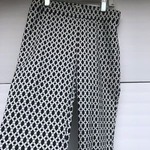 Exterior made in Italy Pants